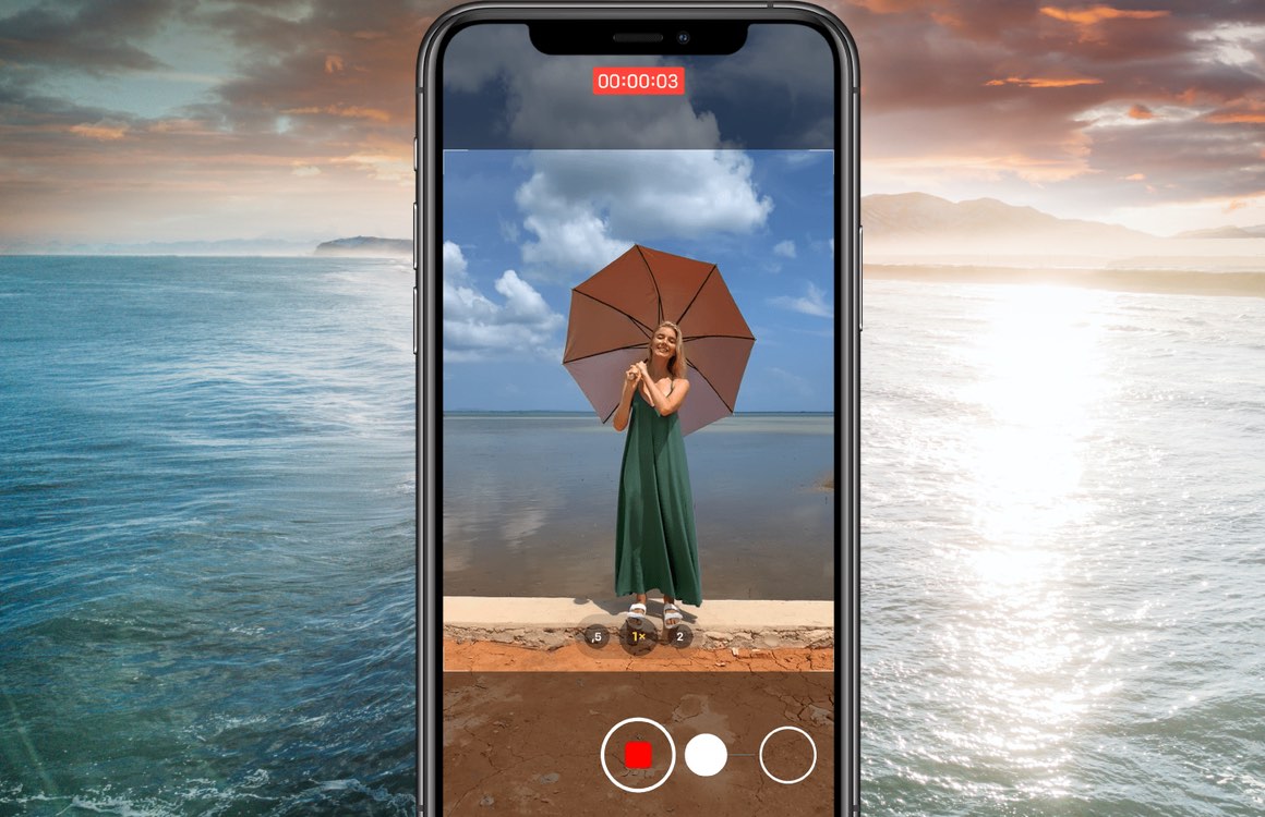 Tip: Zo maak je een QuickTake-video met je iPhone 11 (Pro)