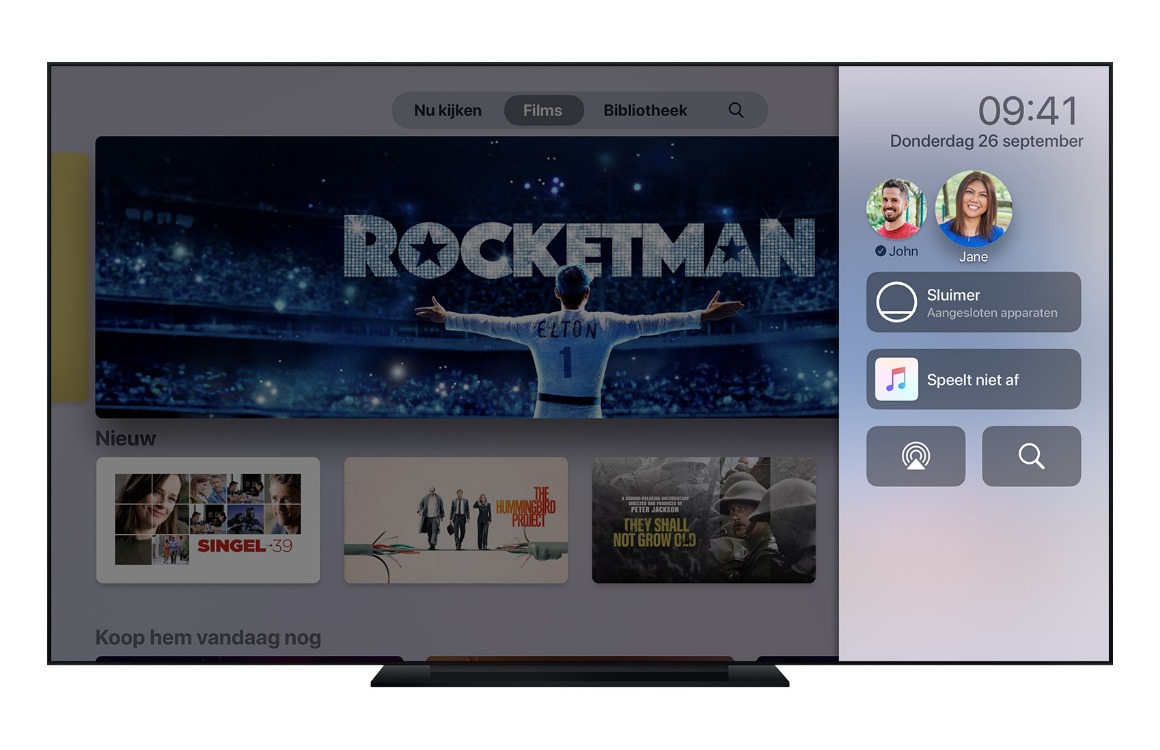 Apple TV gebruiken met meerdere mensen: zo werkt het