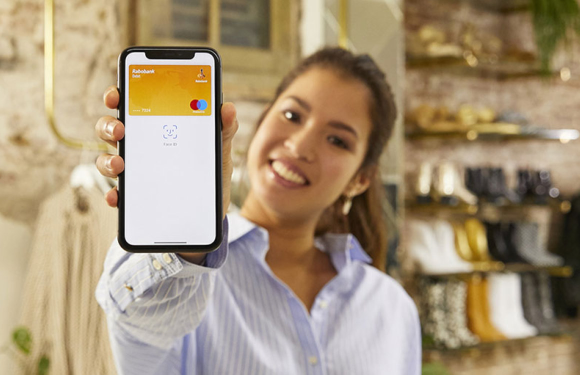 Apple Pay Rabobank