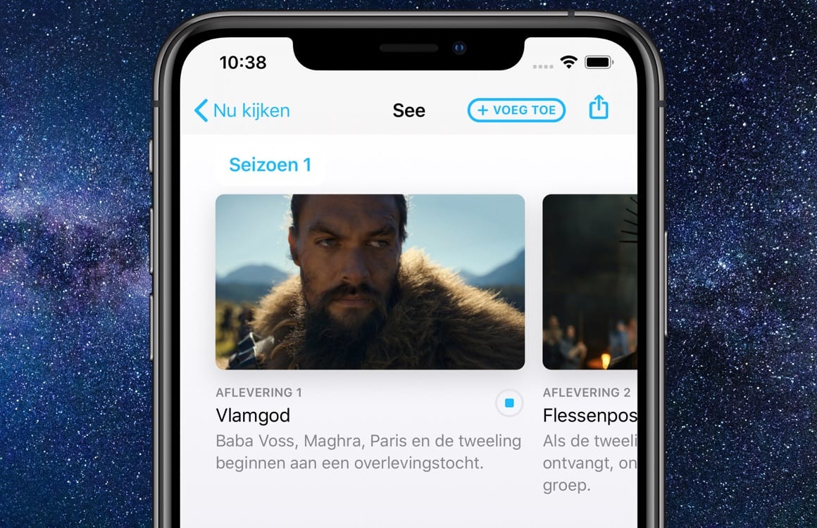 Apple TV Plus offline kijken: zo kun je series downloaden