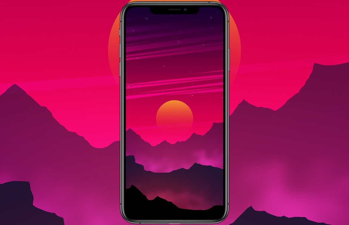 Wallpaper Weekly #43: de 10 beste iPhone-achtergronden van de week