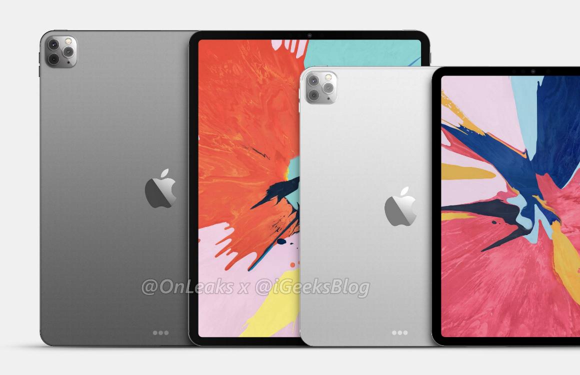 iPad Pro 2020