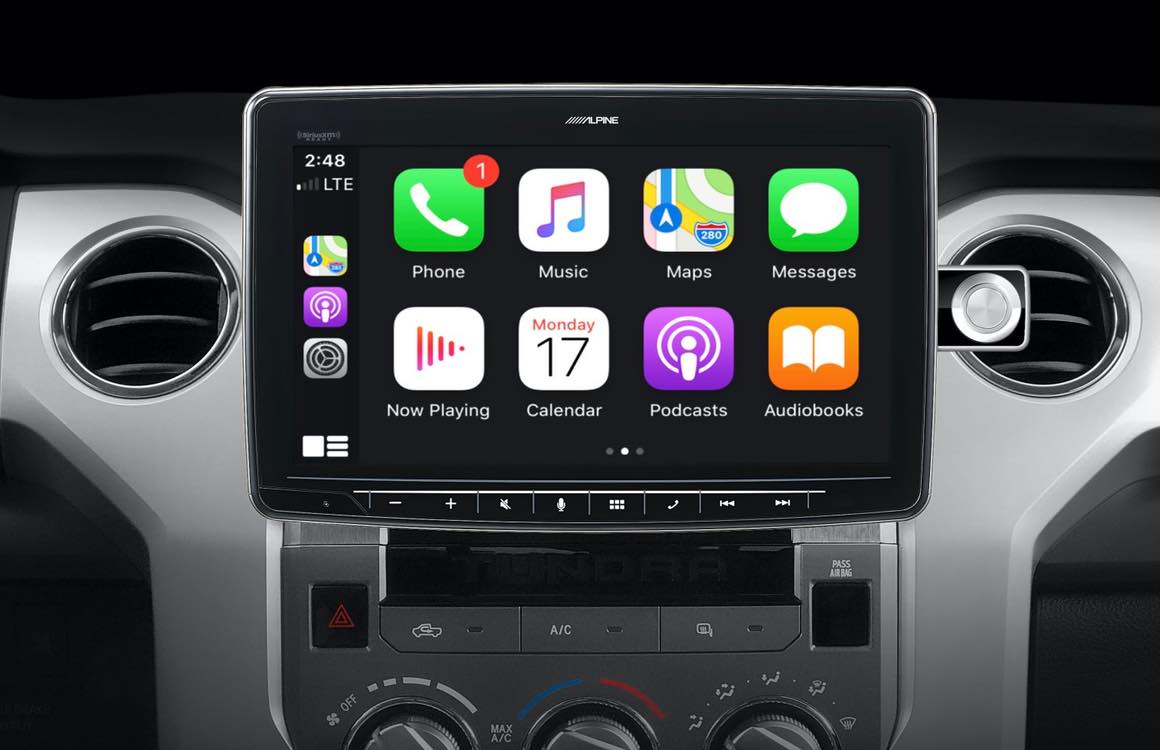 Downloaden: iOS 14-wallpapers voor CarPlay