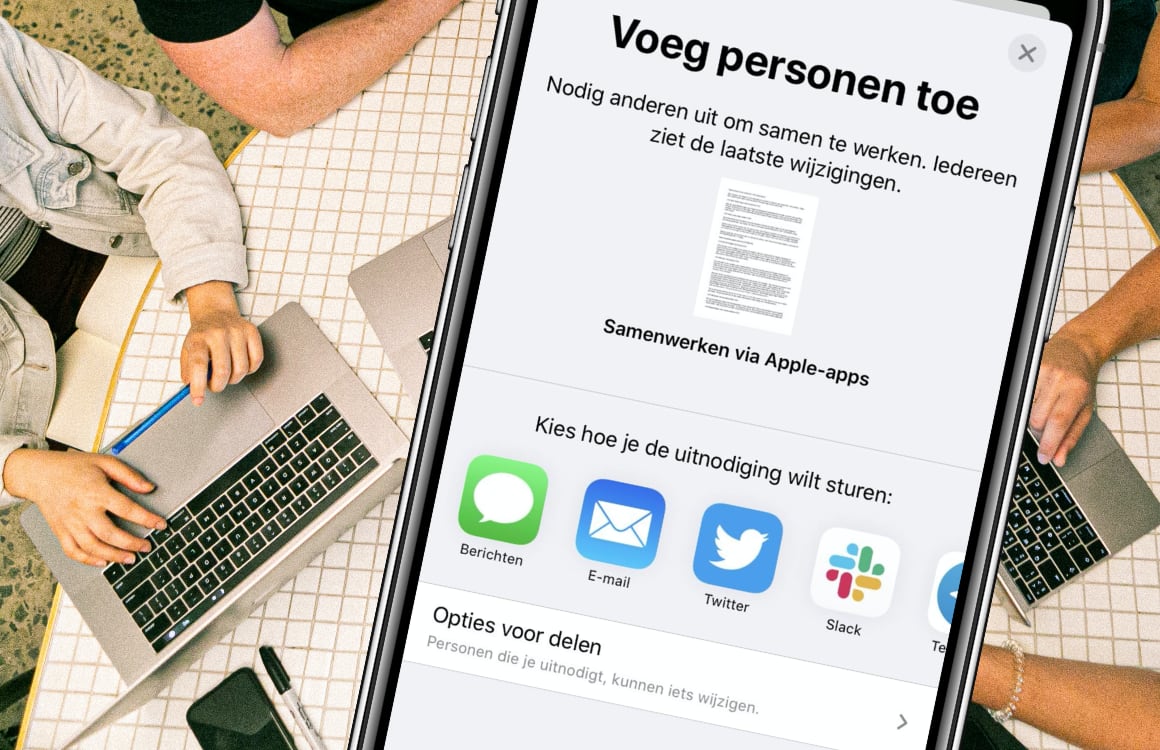 Deze 8 apps maken thuiswerken met je Apple-apparaat makkelijker