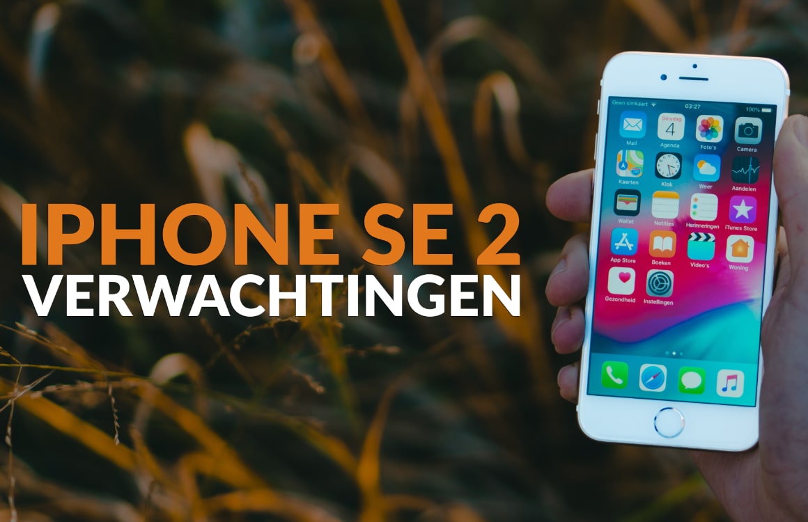 iPhone SE 2-video: onze verwachtingen voor Apples instapmodel