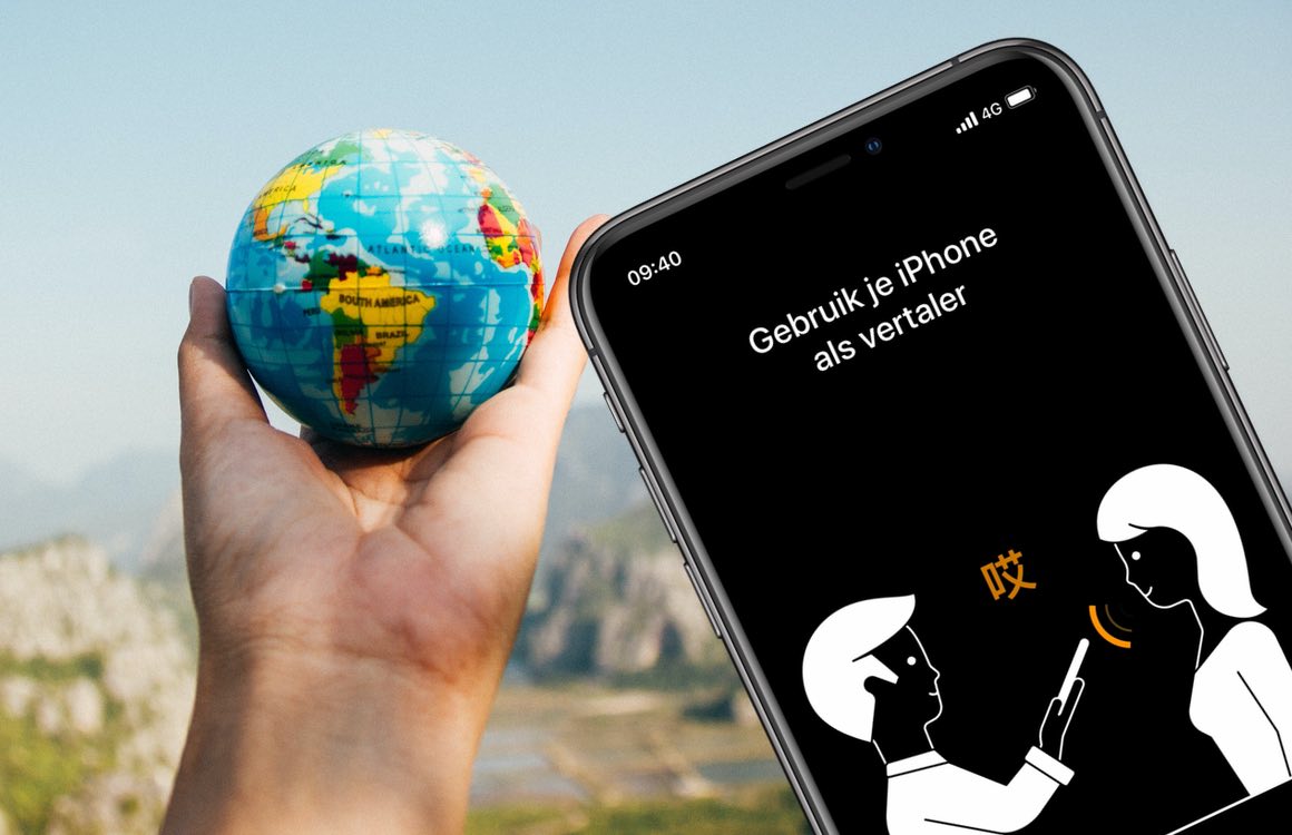 Met deze 6 vertaal-apps voor iOS is communiceren een piece of cake