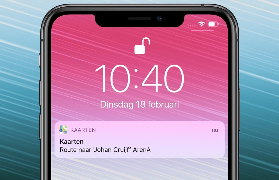 Zo deel je Apple Kaarten-routebeschrijvingen van je Mac naar iPhone