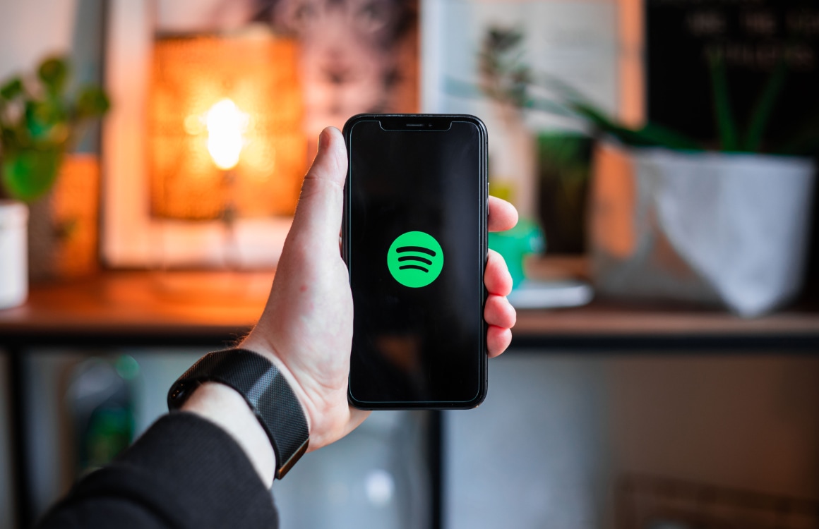 Update: Spotify-storing is voorbij