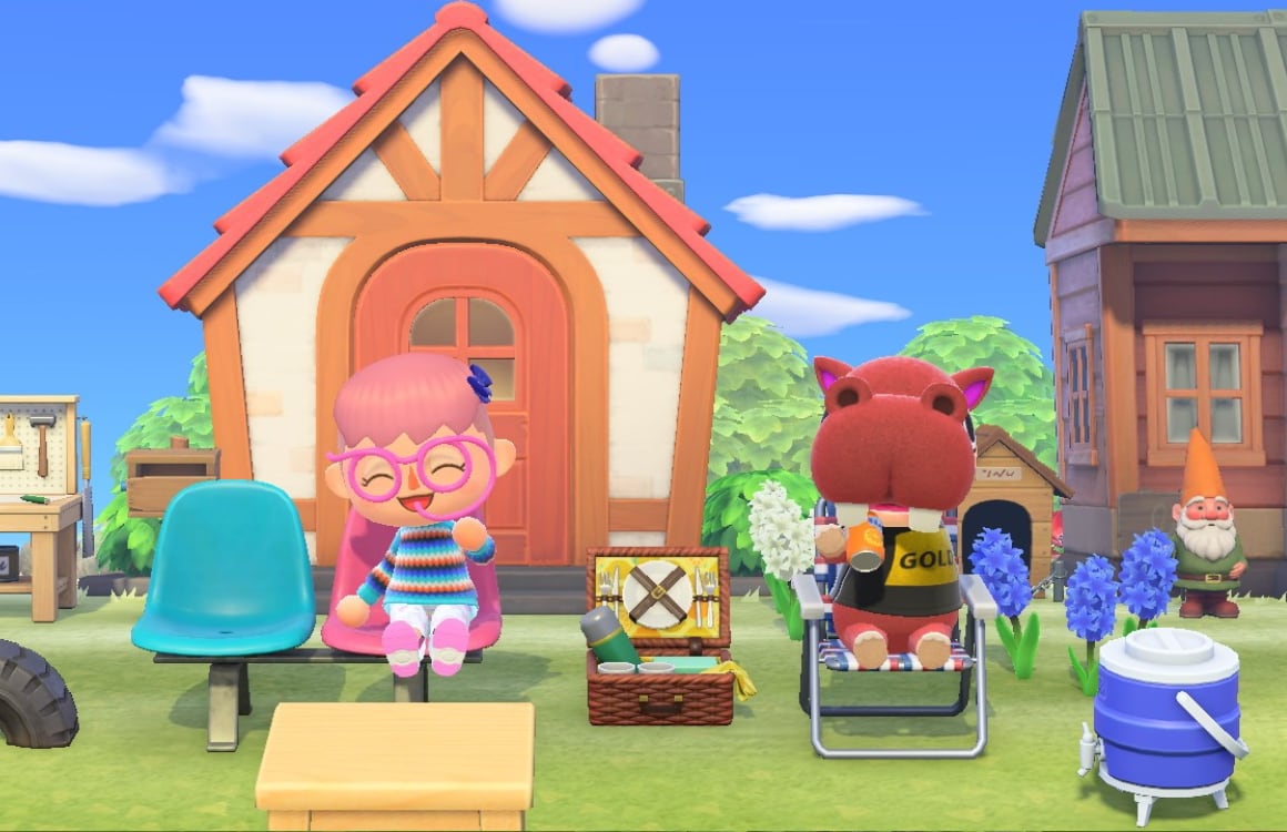 3 Animal Crossing: New Horizons-apps voor extra speelplezier