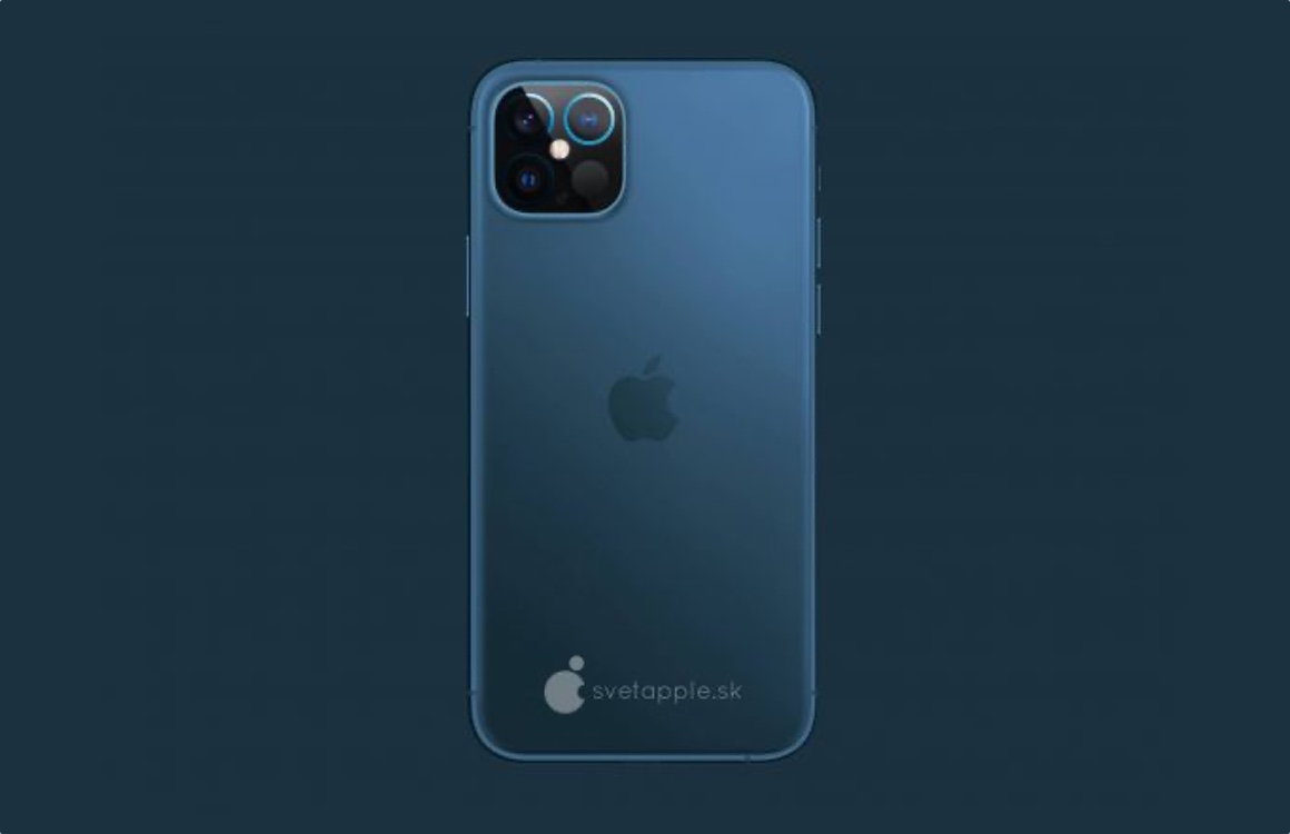 ‘iPhone 12 Pro met LiDAR-scanner gelekt via schematische tekening’