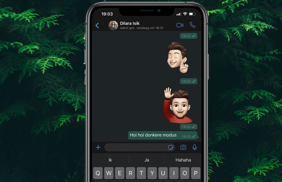 WhatsApp donkere modus nu beschikbaar: zo activeer je het
