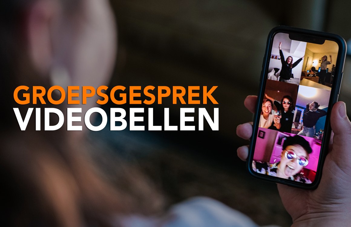 Videotip: de 3 beste videobel-apps voor groepsgesprekken