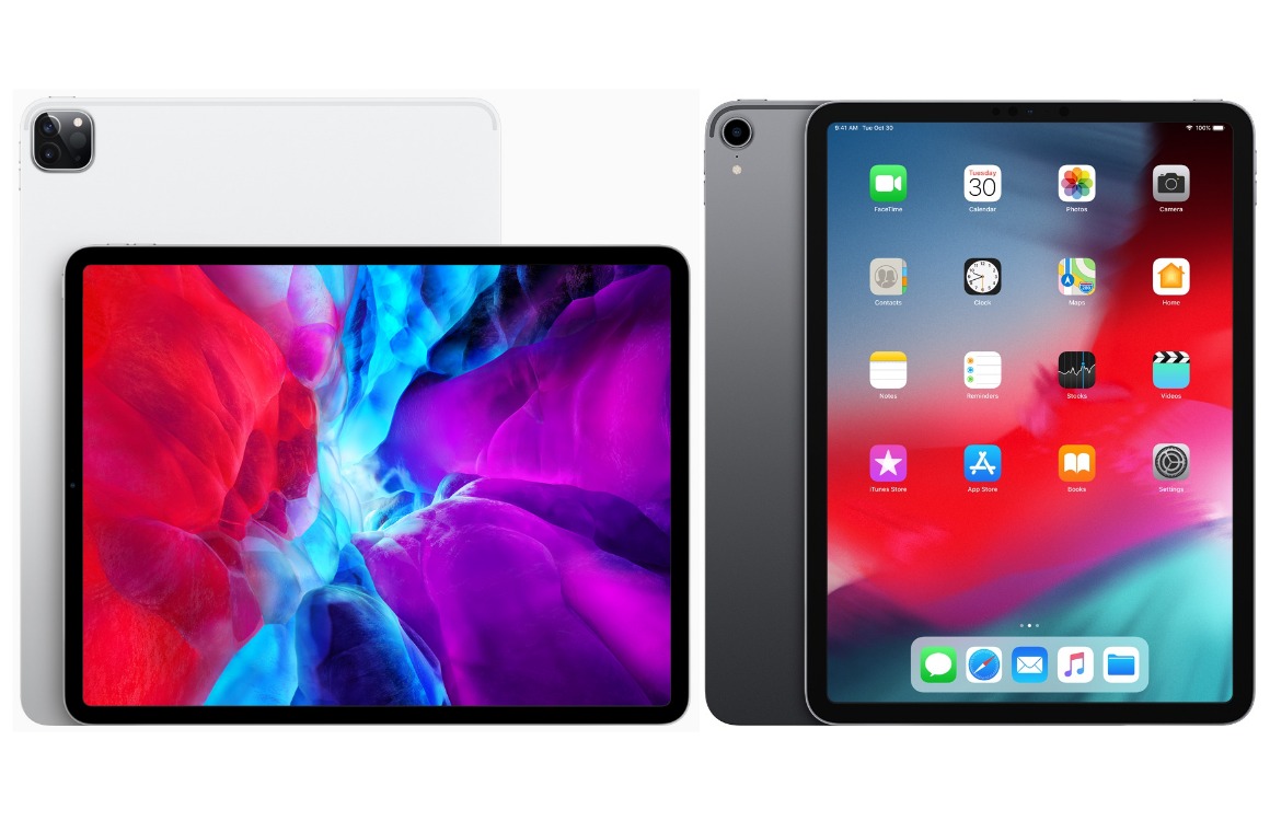 iPad Pro 2020 vs iPad Pro 2018: het overstappen waard, of niet?