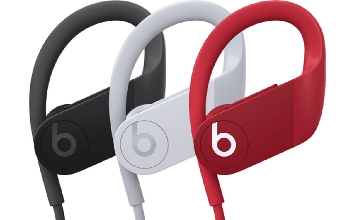 Gelekt: Powerbeats 4 krijgen H1-chip met Siri-ondersteuning