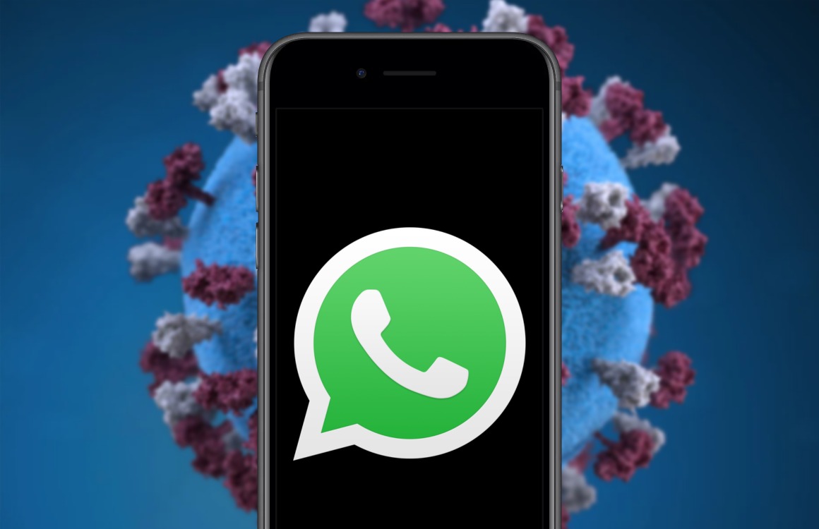 WhatsApp start chatdienst voor informatie over coronavirus