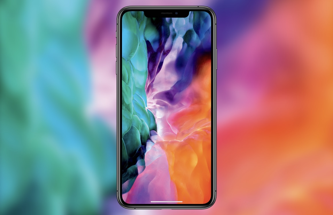 Wallpaper Weekly #60: de iPad Pro- en WWDC 2020-wallpapers