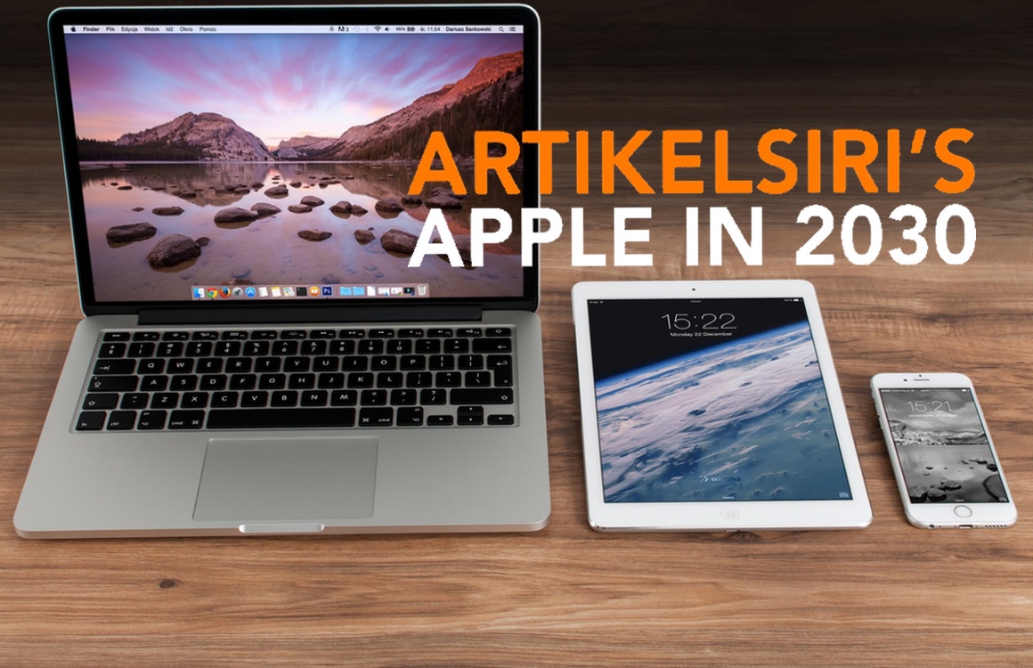 ArtikelSiri round-up: dit verwachten wij van Apple in 2030