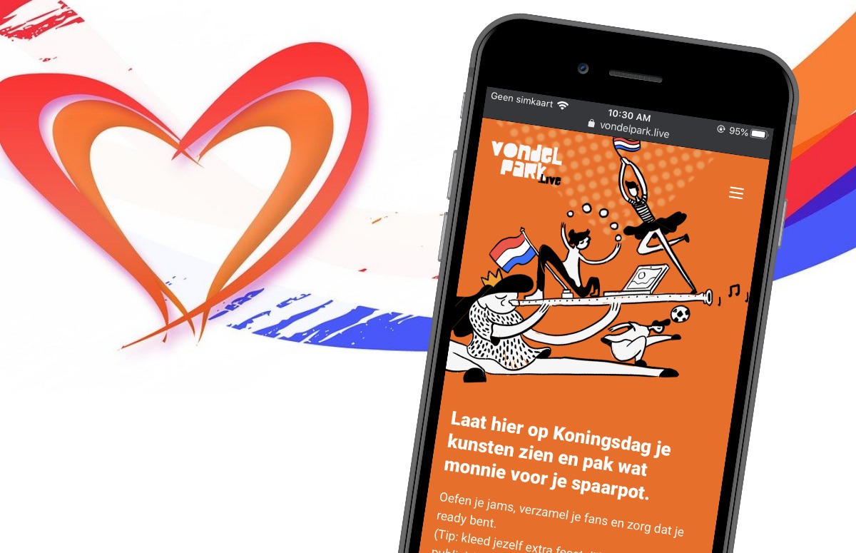 5 dingen die je op Koningsdag wél kunt doen