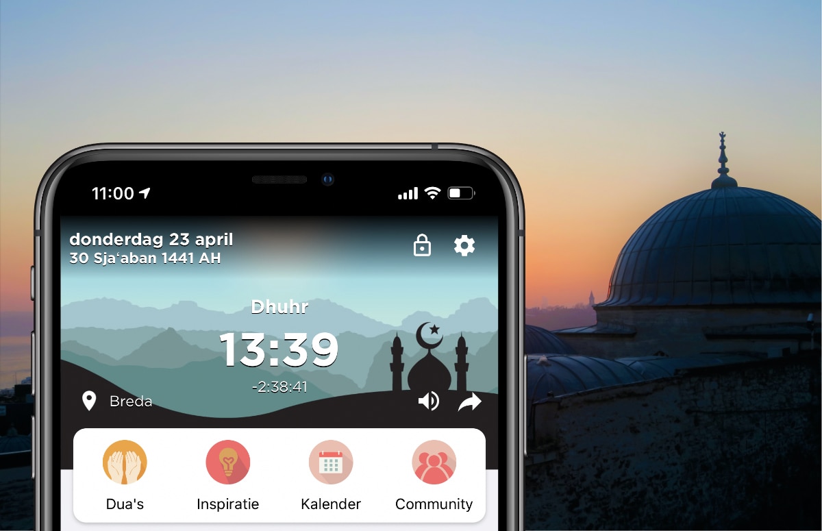 De 4 beste Ramadan-apps voor de iPhone, iPad en Apple Watch