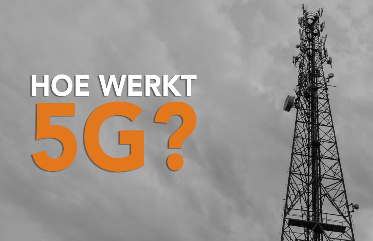 Wat is 5G en is het schadelijk? Video van de week