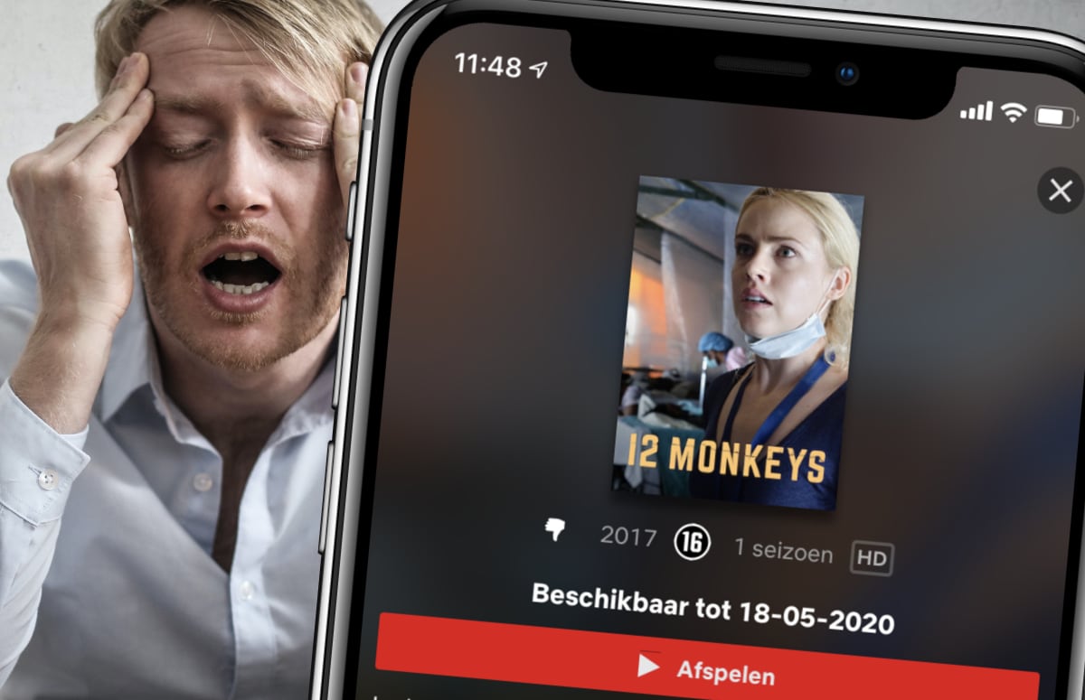 Waarom verdwijnen films en series van Netflix en andere streamingdiensten?