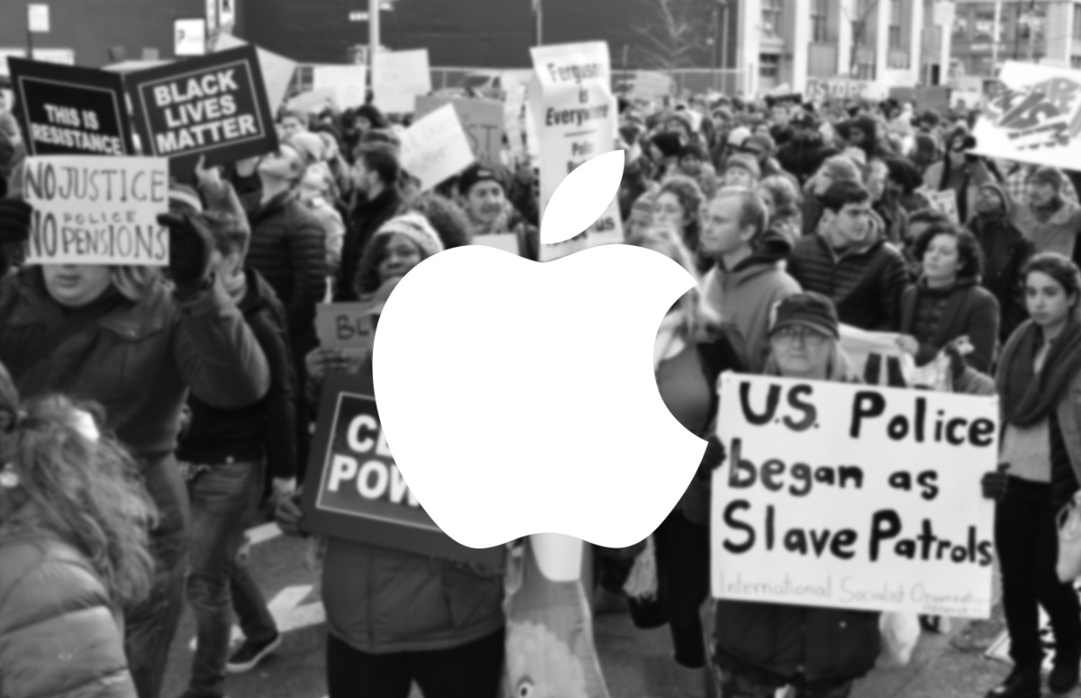 5 manieren waarop Apple een vuist maakt tegen racisme