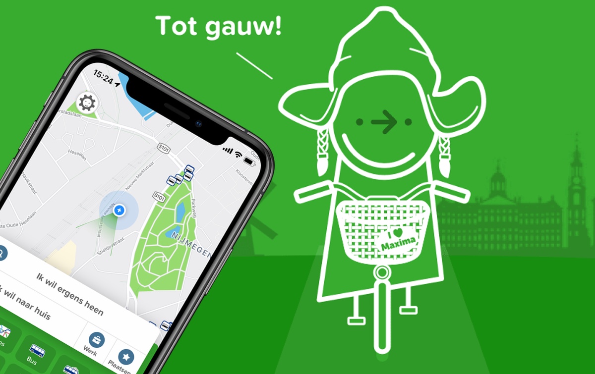 Review: Ov-app Citymapper neemt je nu in heel Nederland mee op reis