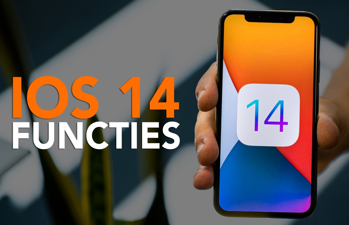 Video van de week: De 7 grootste iOS 14-functies