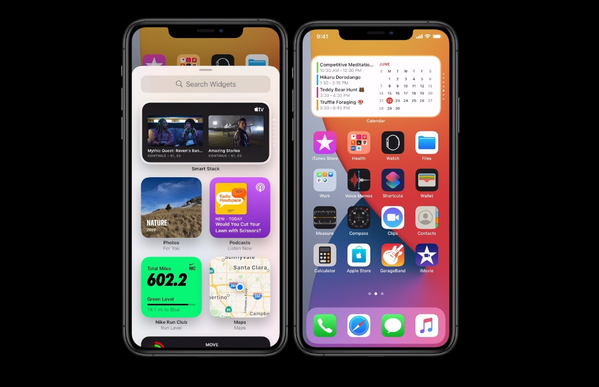 kleine iOS 14 functies