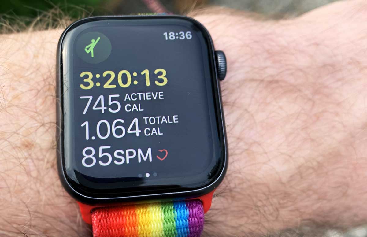 Opinie: Apple Watch work-outs zijn onnodig frustrerend