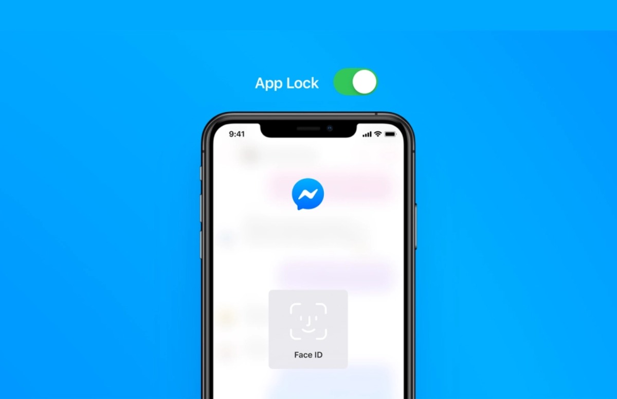 Facebook-berichten beveiligen met je vingerafdruk of gezichtsscan: zo werkt het