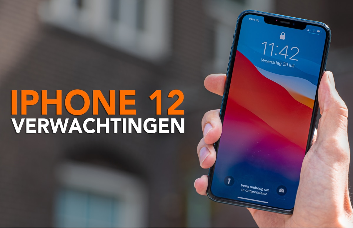 Video van de week: onze 8 iPhone 12-verwachtingen