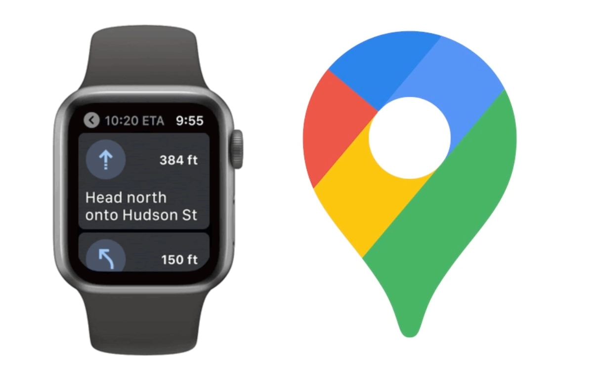 Google Maps krijgt gloednieuwe Apple Watch-app en CarPlay-update