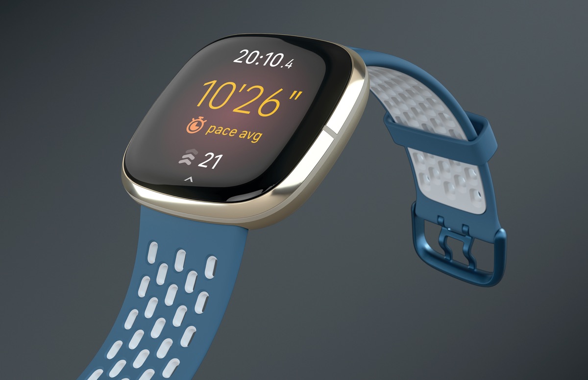 Fitbit Sense, Versa 3 en Inspire 2 onthuld: dit is er nieuw