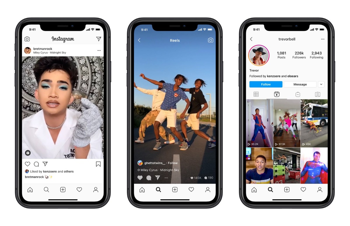 Instagram brengt alternatief voor TikTok uit: Reels