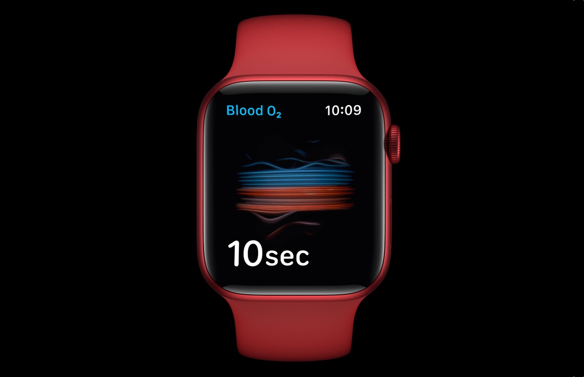 Apple Watch Series 6 saturatiemeter: 5 vragen beantwoord