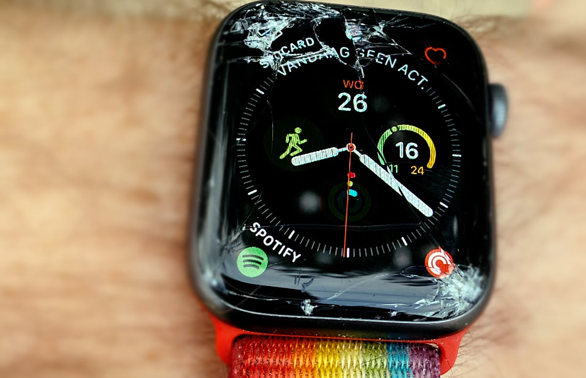 Opinie: Een Apple Watch laten repareren is veel te duur