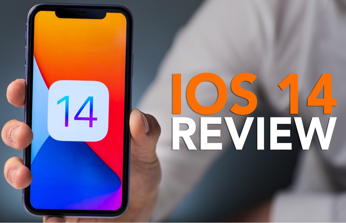 iOS 14 videoreview: de 7 grootste voor- en nadelen na maanden testen