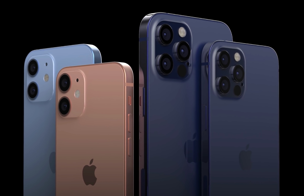 Nieuwsoverzicht week 40: ‘iPhone 12 Pro krijgt twee keer zoveel opslag’ en meer