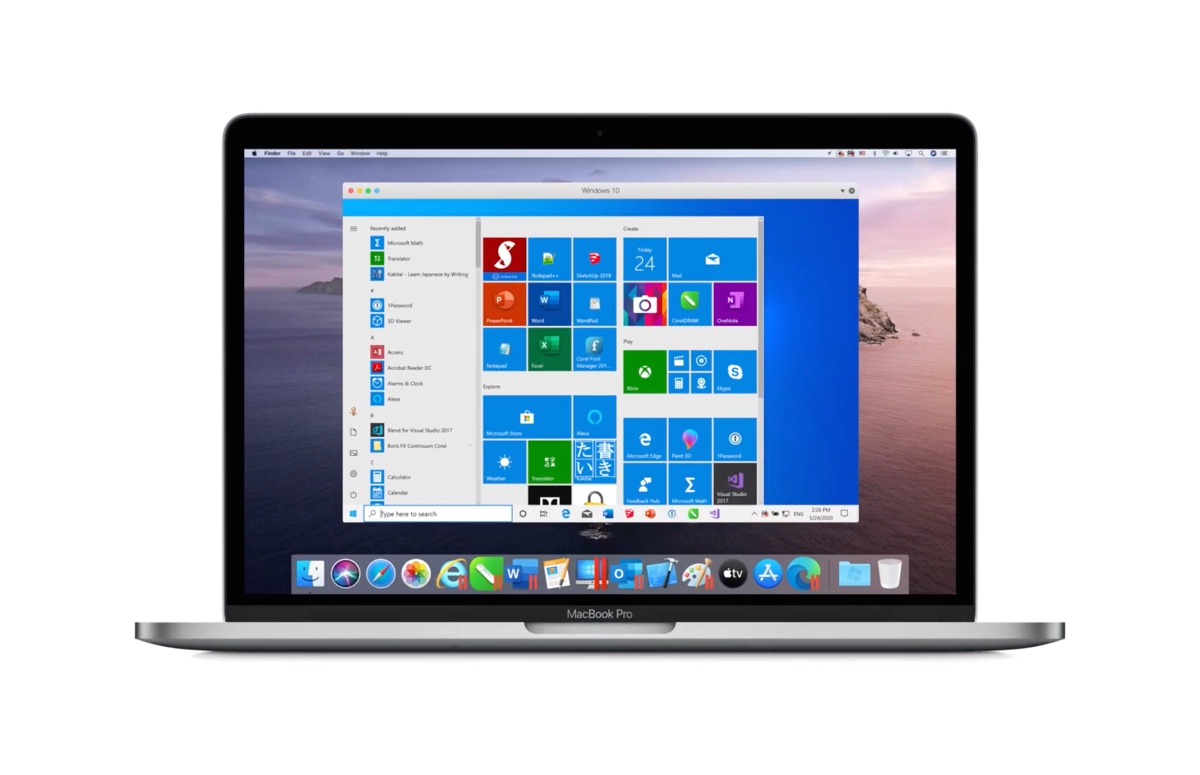 Parallels Desktop 16 slaat een brug tussen macOS en Windows (win een gratis code!)