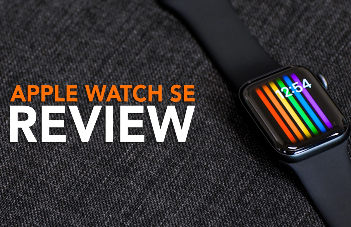 Apple Watch SE videoreview: De SE heeft alles in huis wat je nodig hebt