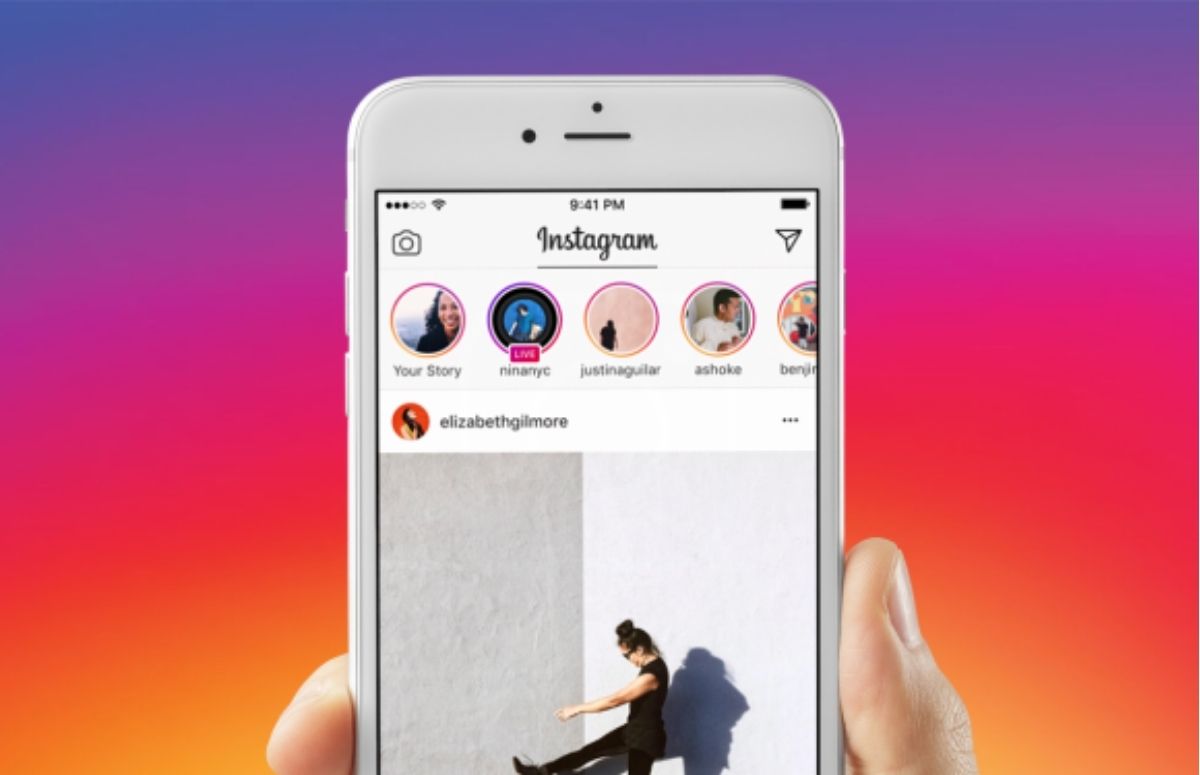 Instagram-update maakt vier uur durende livevideo’s mogelijk