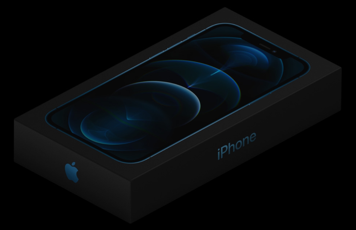 iPhone 12 in Nederland