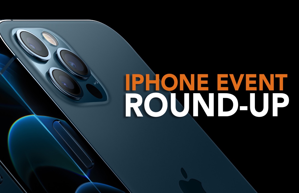 Video van de week: iPhone 12-event round-up