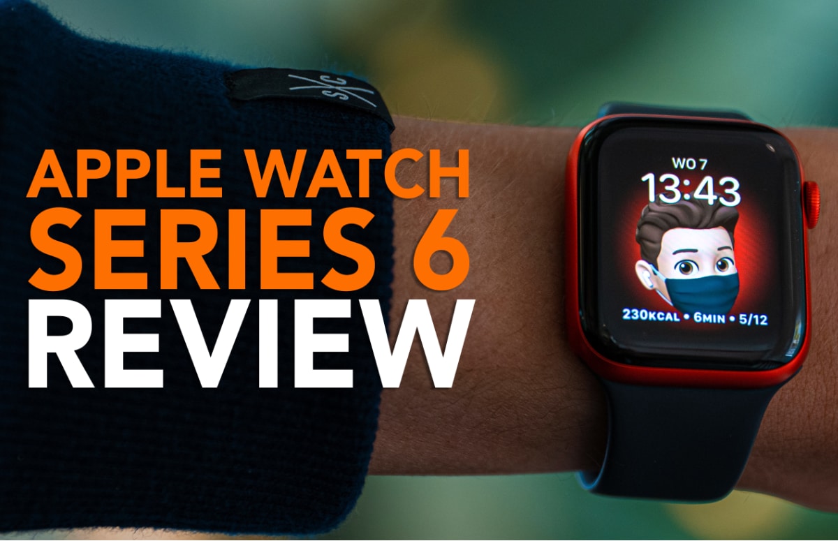 Apple Watch Series 6 videoreview: is hij voor jou de moeite waard?