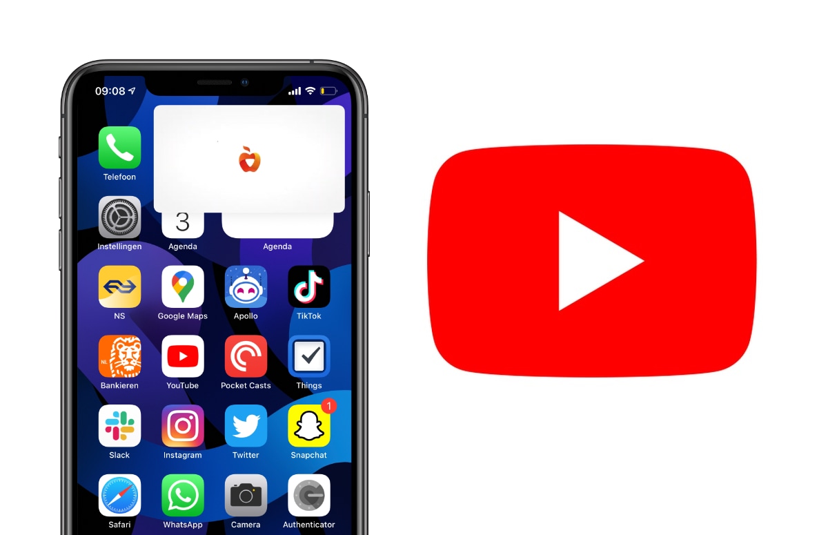 YouTube krijgt 4K-ondersteuning op Apple TV en picture-in-picture terug in iOS 14