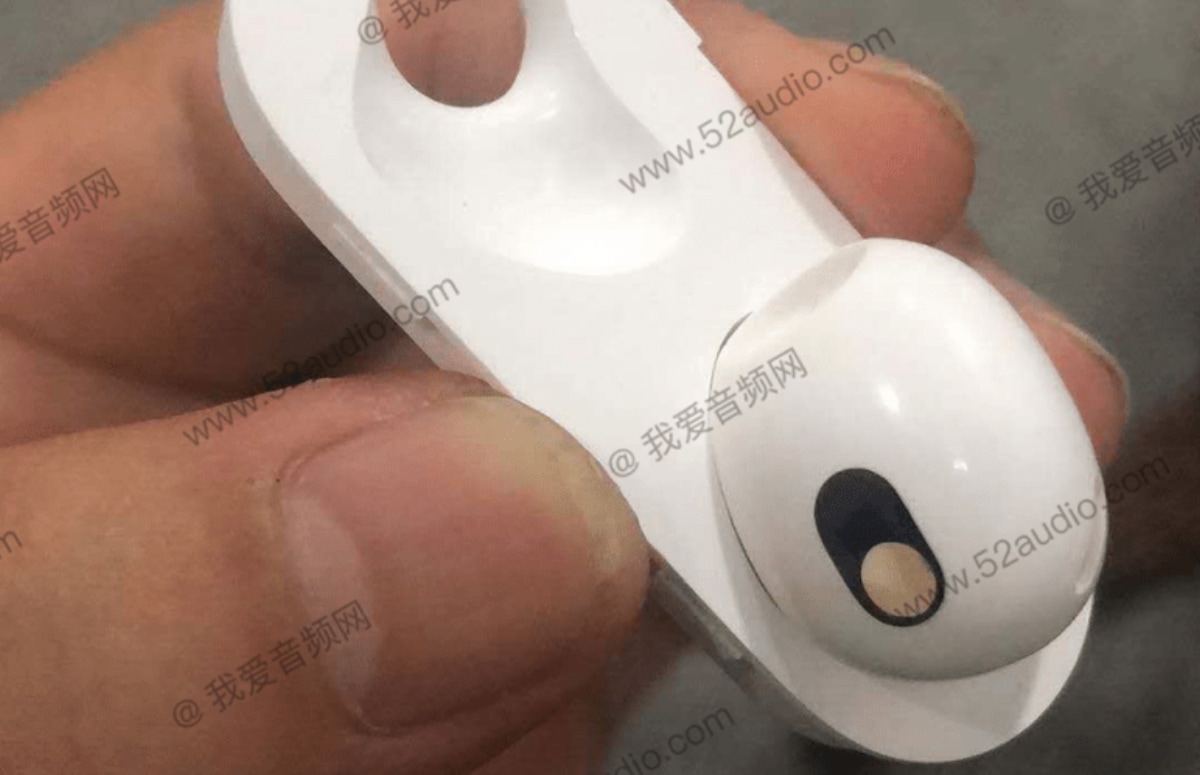 ‘AirPods 3 met AirPods Pro-design gelekt op eerste foto’s’