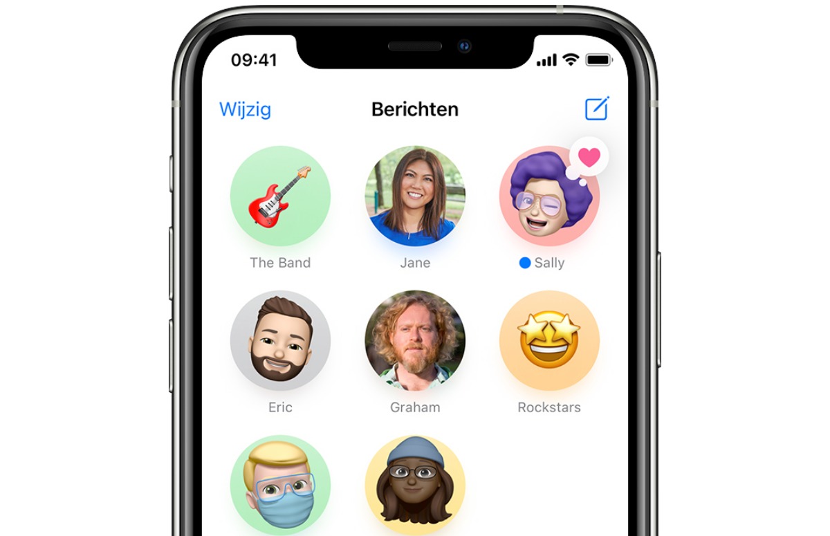 Tip: Berichten bovenaan vastzetten op je iPhone, iPad en Mac