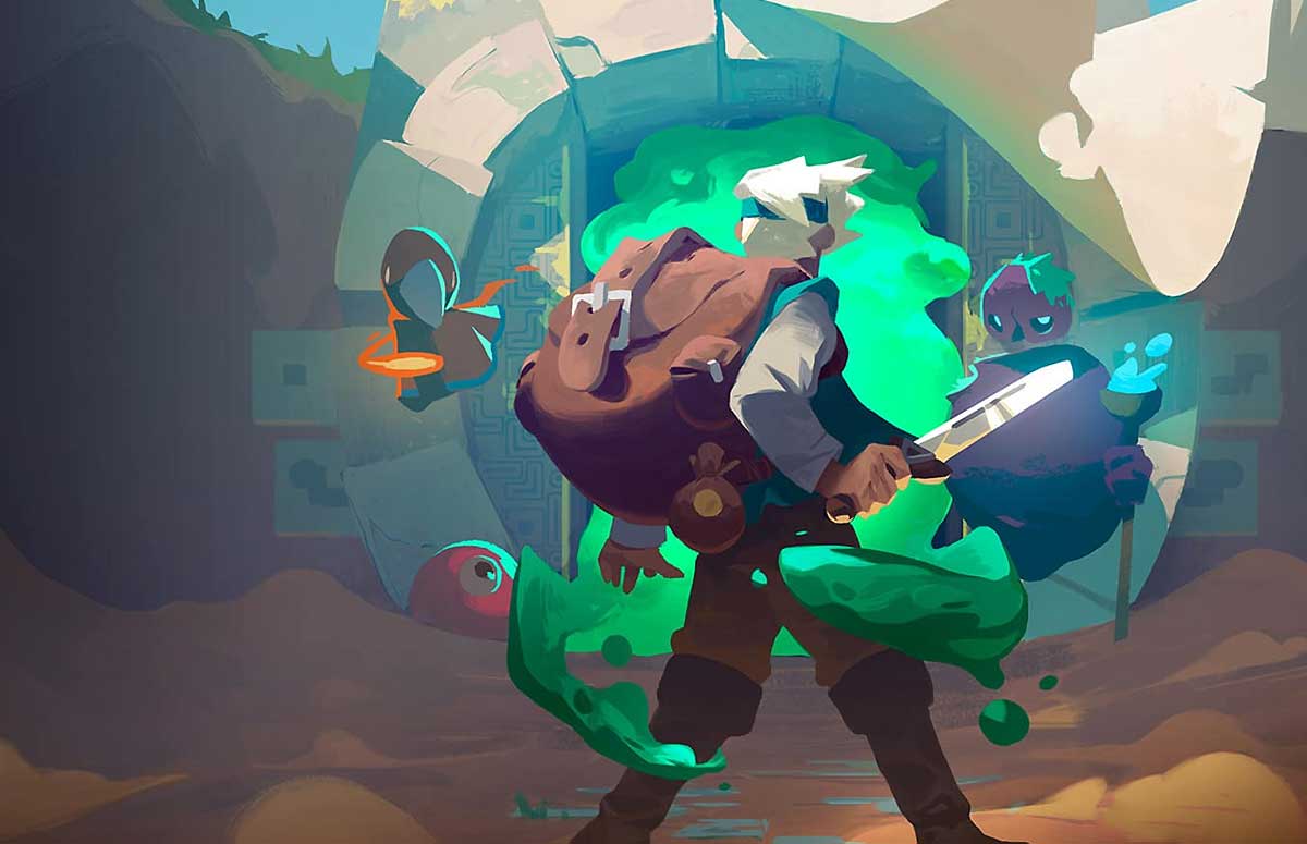 Beste iOS-games van november: Moonlighter en vier andere spellen