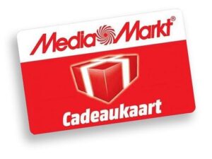 MediaMarkt-cadeaukaart